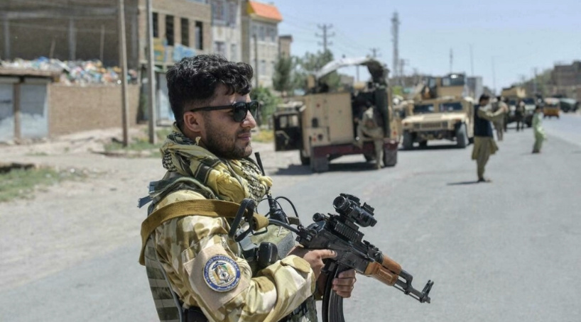 D’ex-soldats à parias, le destin bouleversé des soldats de l’armée afghane