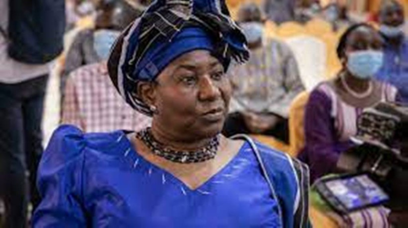 Mariam Sankara: «Ce verdict dissuadera d’autres personnes à commettre des violences au Burkina Faso»