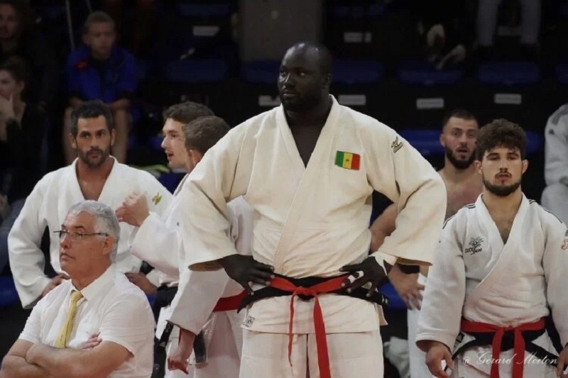 ​Judo – Championnat de France Universitaire : Mbagnick Ndiaye remporte l’argent