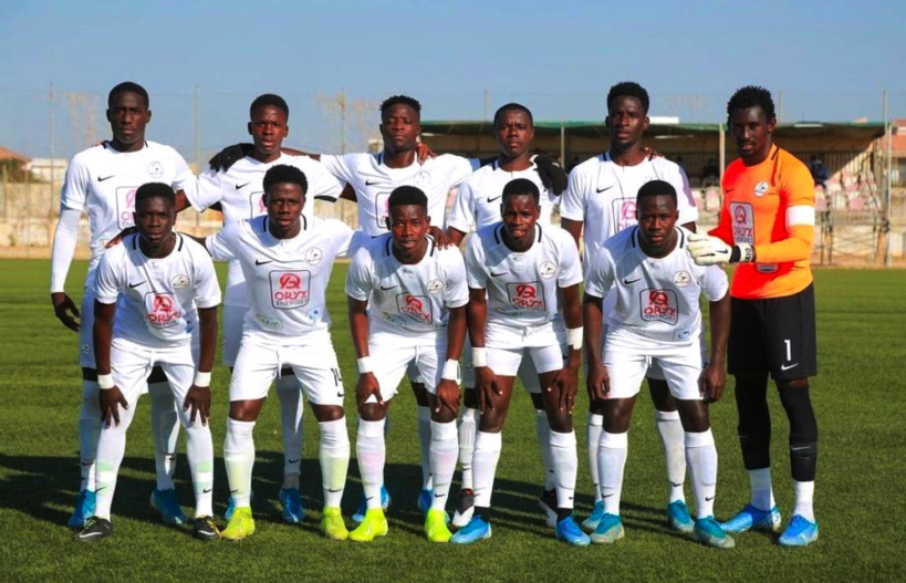 Trois cadres de Diambars s'apprêtent à rejoindre des clubs de Lettonie