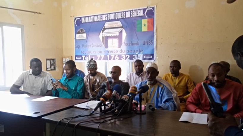 ​Baise des prix des denrées: l'Union nationale des boutiquiers du Sénégal se sent sacrifiée par l’Etat