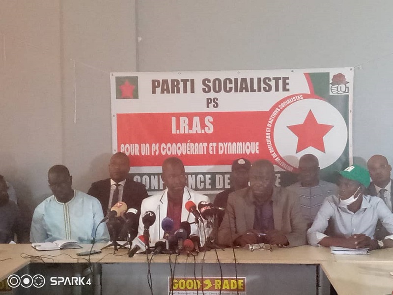 Sénégal : ​des cadres socialistes lancent une initiative de réflexion sur l’avenir de la formation politique 