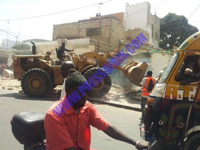 Mbao-Chaude matinée à la gare routière: déguerpis, les maliens chargent l’Etat sénégalais