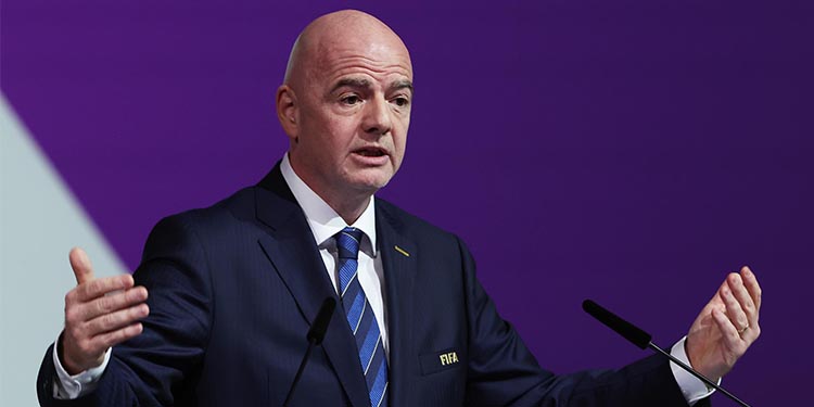 Mondial 2022 : La FIFA surprend encore et prend une nouvelle décision