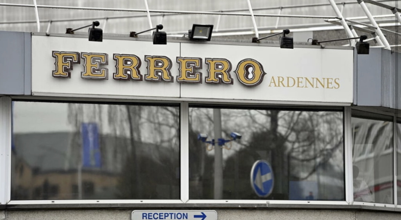 Salmonellose: l'usine des chocolats Kinder arrêtée par les autorités belges Salmonellose: l'usine des chocolats Kinder arrêtée par les autorités belges