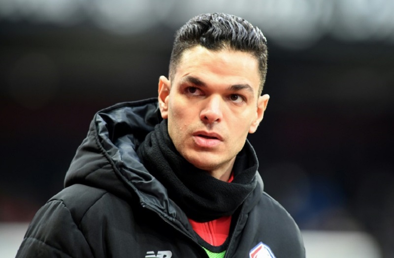 ​Foot L1: Lille lance une procédure contre Hatem Ben Arfa après une altercation