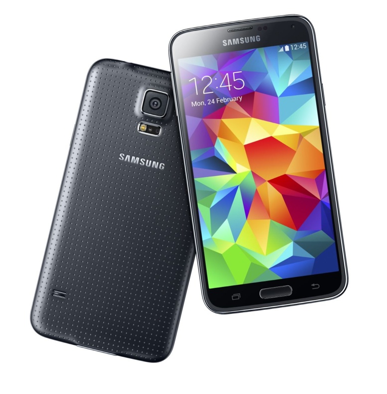 Mobile World Congress : le Galaxy S5 étonne... par sa simplicité Mobile World Congress : le Galaxy S5 étonne... par sa simplicité