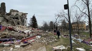 À Marioupol sous les bombes, le difficile quotidien des habitants pour survivre