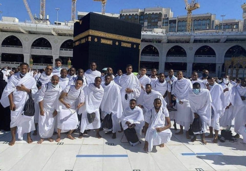 Haji 2022 : l'Arabie saoudite va autoriser un million de pèlerins