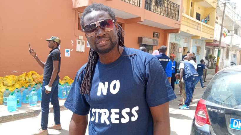 10e édition Ramadan 2022 : le group « No stress Land » distribue des kits alimentaires à 200 familles démunies 10e édition Ramadan 2022 : le group « No stress Land » distribue des kits alimentaires à 200 familles démunies