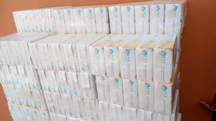 10e édition Ramadan 2022 : le group « No stress Land » distribue des kits alimentaires à 200 familles démunies 10e édition Ramadan 2022 : le group « No stress Land » distribue des kits alimentaires à 200 familles démunies