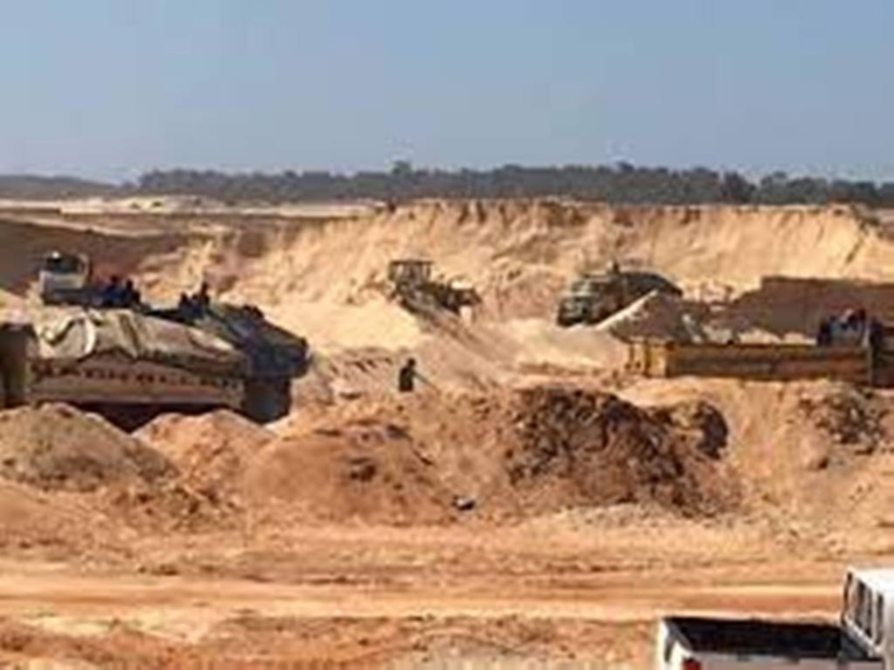 Dakar et Thiès : l’exploitation frauduleuse du sable fait perdre à l’Etat 500 millions F CFA par an Dakar et Thiès : l’exploitation frauduleuse du sable fait perdre à l’Etat 500 millions F CFA par an