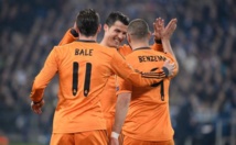 Ronaldo-Bale-Benzema, le triangle d'or Ronaldo-Bale-Benzema, le triangle d'or
