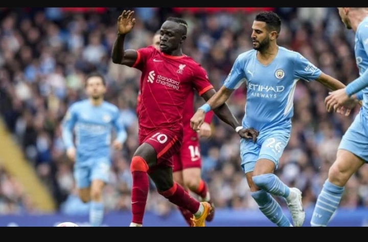 Sadio Mané permet à Liverpool de partager les points avec City