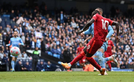 Premier League / City – Liverpool : Sadio Mané égalise pour les Reds (2-2) !