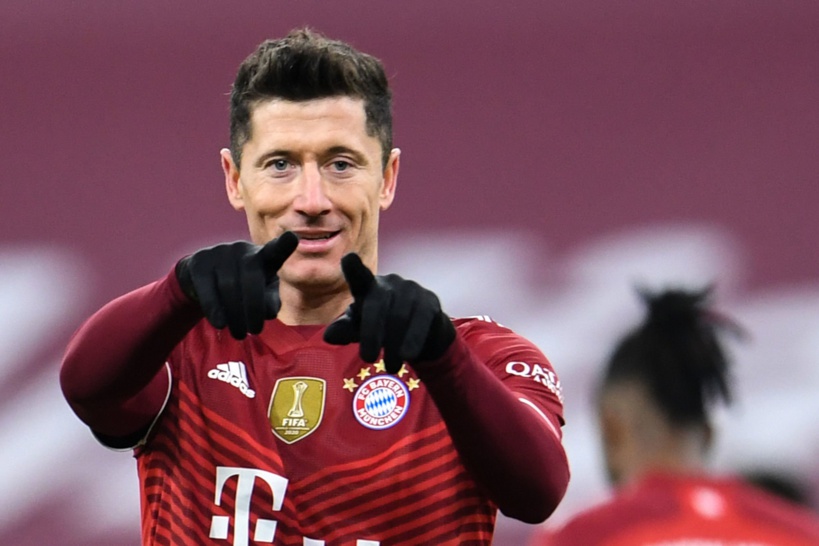 Lewandowski a prévenu le Bayern Munich qu'il avait choisi le FC Barcelone ! Lewandowski a prévenu le Bayern Munich qu'il avait choisi le FC Barcelone !