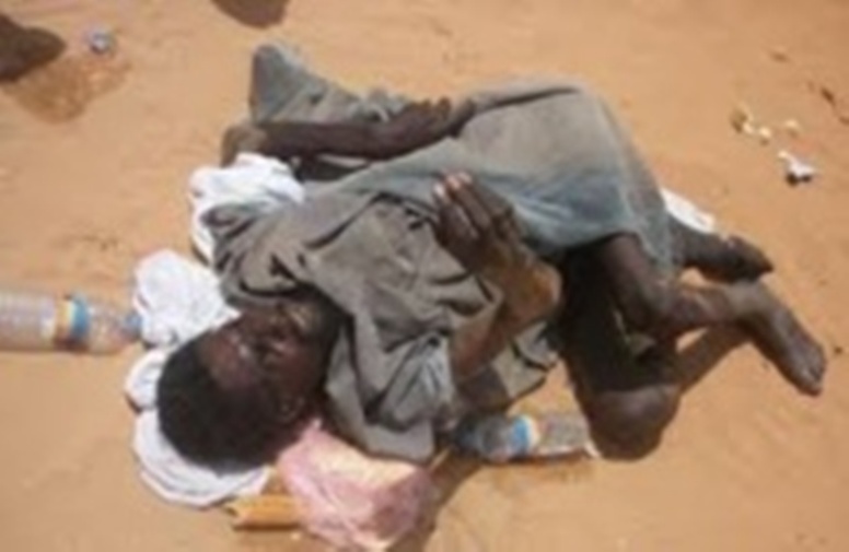 Kinzambougou-Tambacounda: voulant se suicider, un malade mental se coupe une partie de la gorge 