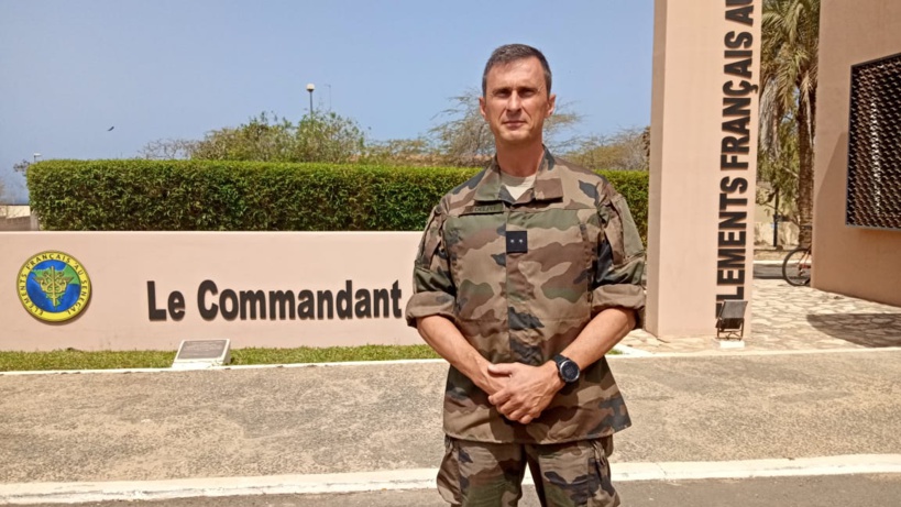 Le Général de l'Armée française au Sénégal parle: "les discours toxiques des leaders populistes et les réseaux sociaux nourrissent le sentiment anti-français" 