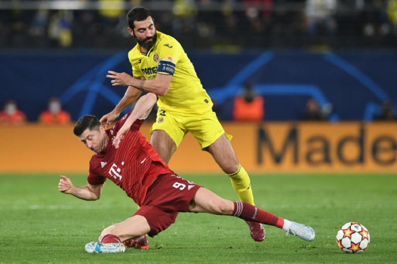 Ligue des champions: en danger, le Bayern veut "punir" Villarreal