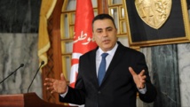 Le Premier ministre Mehdi Jomaa, au Palais de Carthage à Tunis, le 25 janvier 2014.