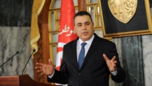 Le Premier ministre Mehdi Jomaa, au Palais de Carthage à Tunis, le 25 janvier 2014. Le Premier ministre Mehdi Jomaa, au Palais de Carthage à Tunis, le 25 janvier 2014.