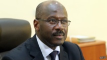 Le premier ministre malien Oumar Tatam Ly