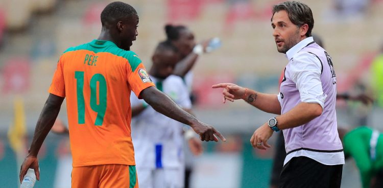 Football: La Côte d'Ivoire se sépare de son sélectionneur français, Patrice Beaumelle