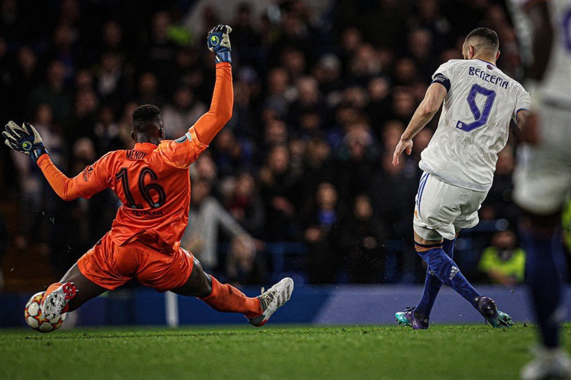 Quart de finale retour Ligue des champions: le Onze du Réal Madrid est tombé Quart de finale retour Ligue des champions: le Onze du Réal Madrid est tombé