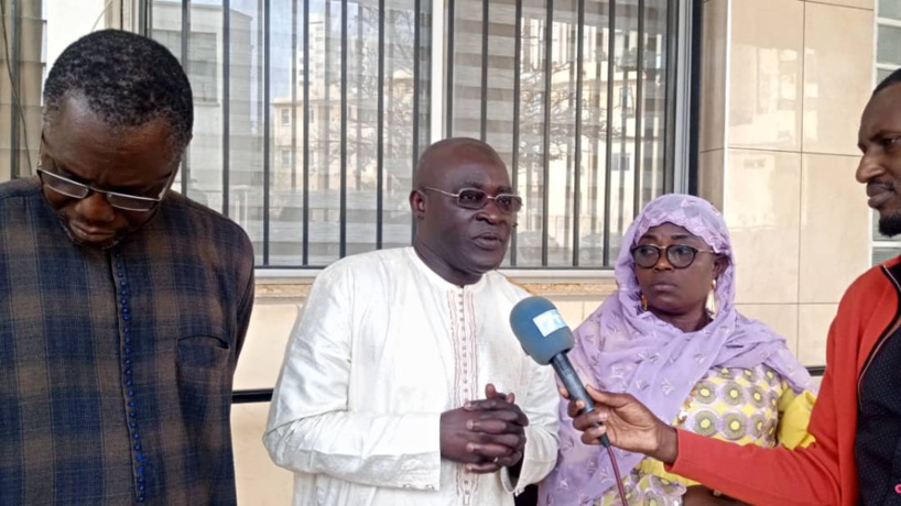 Rencontre ministre de la Fonction publique et syndicats de la Santé: une promesse de matérialisation des accords en fin mai