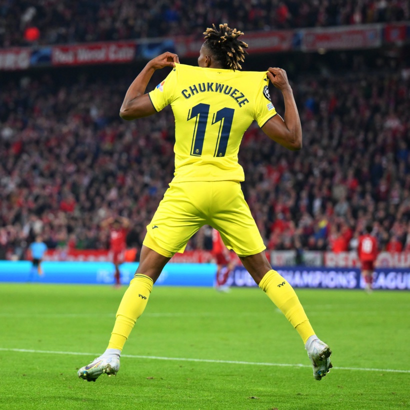 Villarreal crée la sensation en éliminant le Bayern Munich Villarreal crée la sensation en éliminant le Bayern Munich