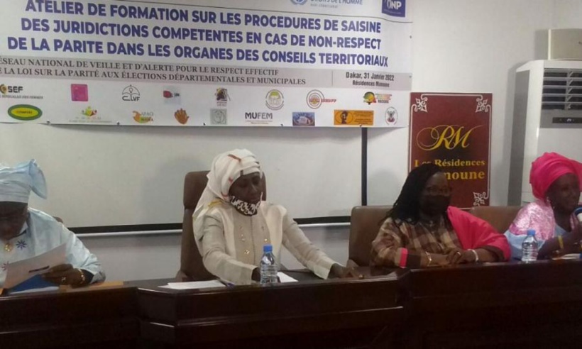 21 recours sur les Élections des adjoints aux maires à Dakar: la cour d'Appel délibère le 19 avril