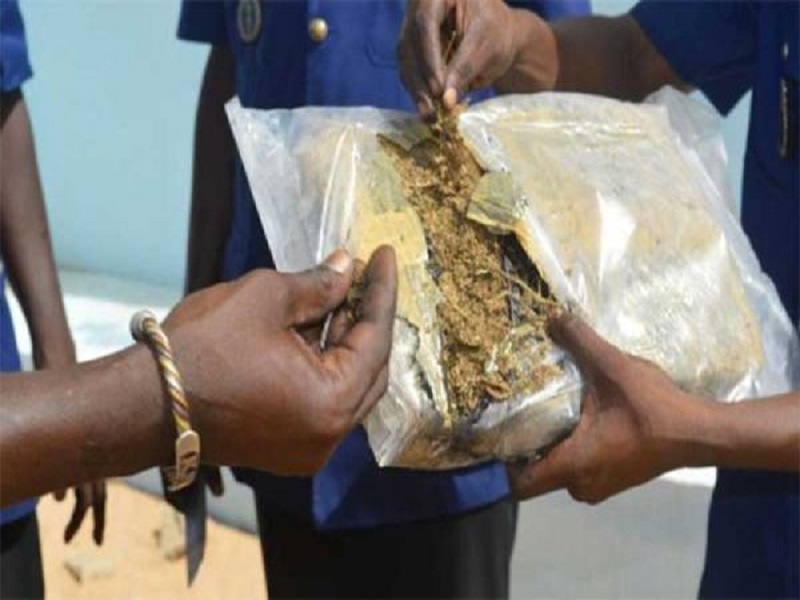 Trafic de drogue sur l’axe Mixta/Damel: Sohibou Diop tombe au cours d'"une livraison"