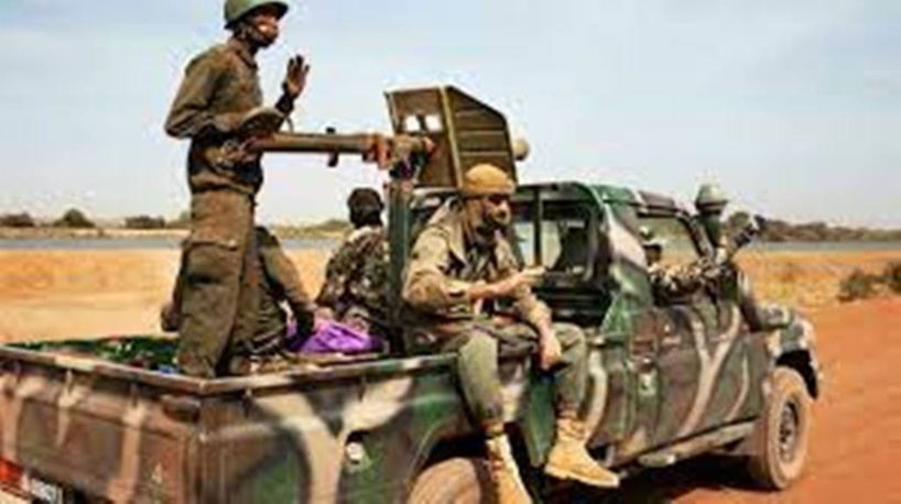 Trois Allemands interpellés dans le centre du Mali Trois Allemands interpellés dans le centre du Mali