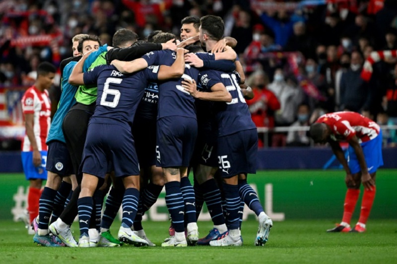 C1: Manchester City rejoint le Real Madrid, Liverpool-Villarreal en demies