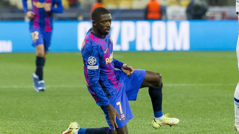 Europa League: Le FC Barcelone rate les demi-finales