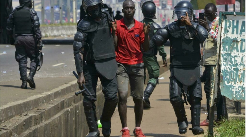 Guinée: des preuves des violences commises entre 2018 et 2020 transmises à la justice