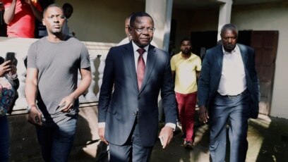 Cameroun: l'opposant Maurice Kamto rejoint le collectif d'avocats défendant les détenus du MRC