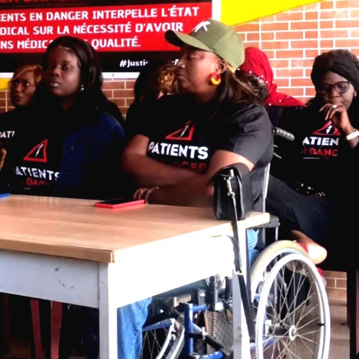 Hôpital régional de Kaolack : Yama Ndiaye dit avoir accouché seule son bébé sans assistance