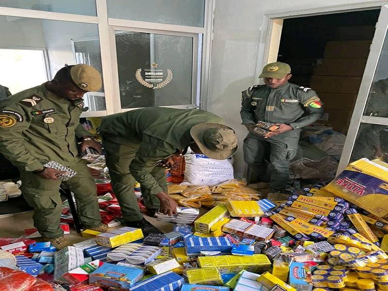 Thiaroye Guedj: de faux médicaments d’une contrevaleur de 546 millions CFA saisis par les Douanes 