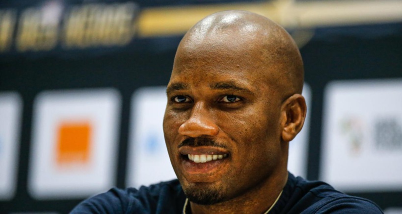 Présidence de la Fédération ivoirienne de la football : la candidature de Didier Drogba validée