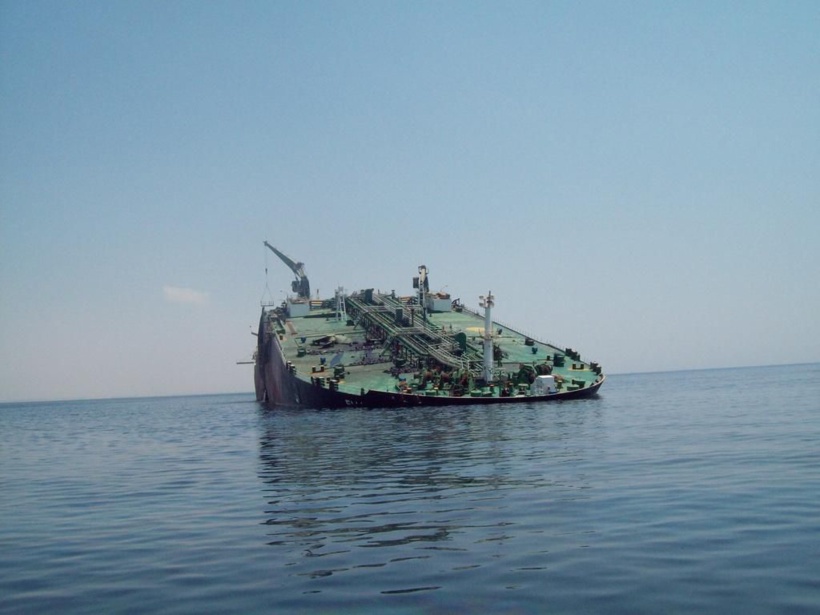 Tunisie: le navire transportant 750 tonnes de gazole a coulé (tribunal local)