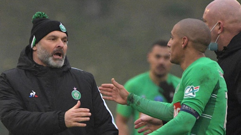 Saint-Etienne: Pascal Dupraz demande aux joueurs musulmans de ne pas jeûner les jours de match