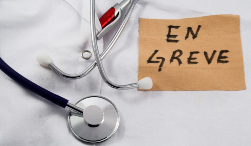 Santé: vers une grève générale jeudi prochain dans toutes les structures du pays Santé: vers une grève générale jeudi prochain dans toutes les structures du pays