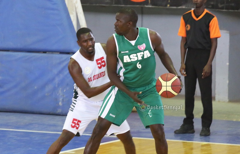 Basket – National 1 Masculin : Ville de Dakar / US Rail et Sibac / UGB, en attraction