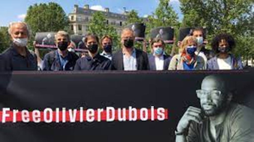 Mali : la famille d'Olivier Dubois demande l'ouverture d'une instruction sur son enlèvement