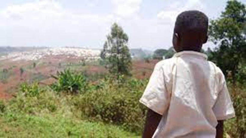 Conflit en RD Congo : se cacher au sommet d'une colline pour échapper aux rebelles Conflit en RD Congo : se cacher au sommet d'une colline pour échapper aux rebelles