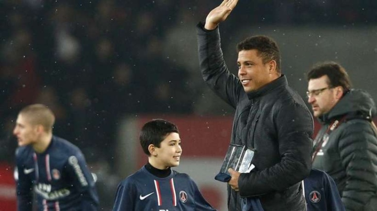 Quand Ronaldo reparle d’une arrivée au PSG Quand Ronaldo reparle d’une arrivée au PSG