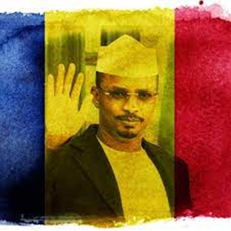 Tchad: un an après la mort d’Idriss Déby, le défi de la paix et de la liberté