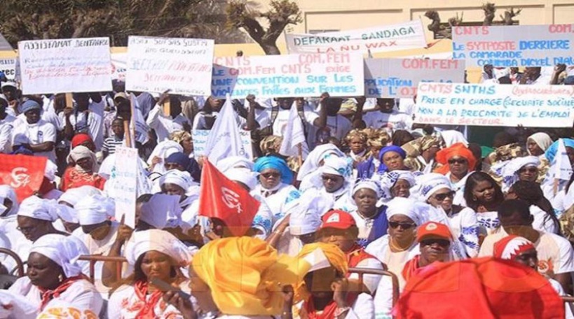 ​ Difficultés dans le monde du travail : l’Alliance syndicale UTS/UDTS accuse le patronat et l’Etat du Sénégal