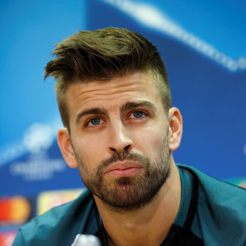 Gerard Piqué et la Fédération Espagnole au coeur d'un énorme scandale Gerard Piqué et la Fédération Espagnole au coeur d'un énorme scandale